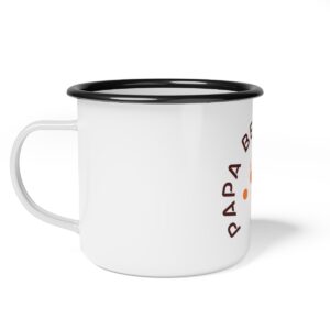 Enamel Camp Cup