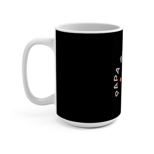 Papa Bear Trivia Mug (15 oz) - Image 3