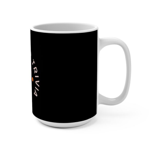 Papa Bear Trivia Mug (15 oz) - Image 2