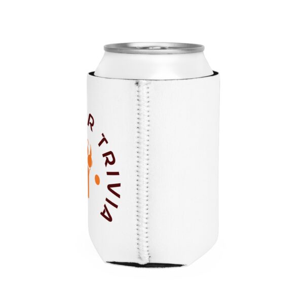 Papa Bear Trivia Koozie - Image 4