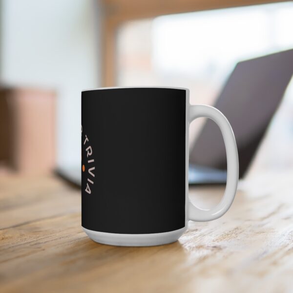 Papa Bear Trivia Mug (15 oz) - Image 4