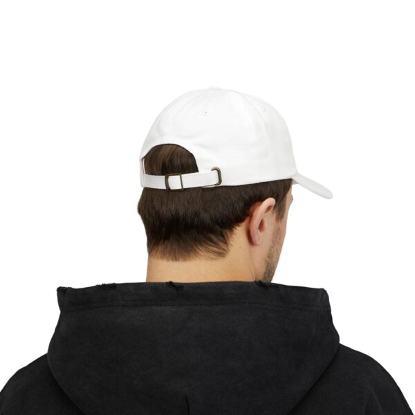Papa Bear Trivia Embroidered Cap - Image 4